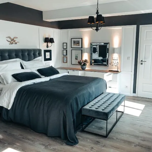 Suite Living Boardinghouse Apartments, hotel v destinaci Gießen