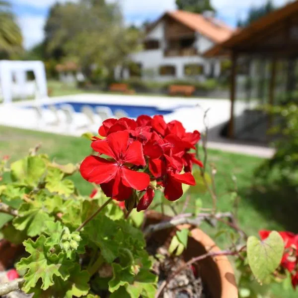 Quinta La Constanza, hotel in Tababela