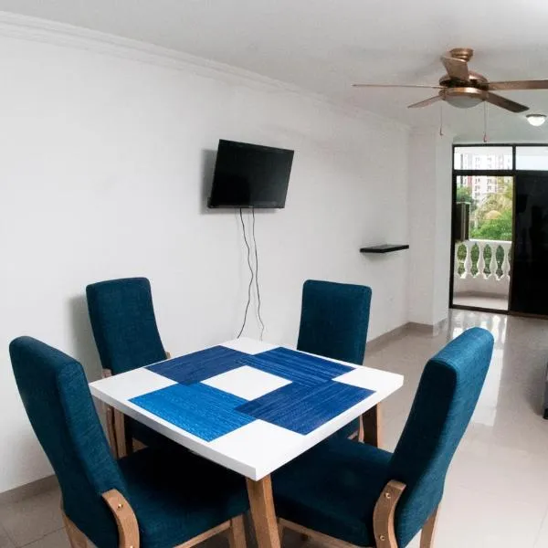 Rodadero Apartment, hotel a Rodadero