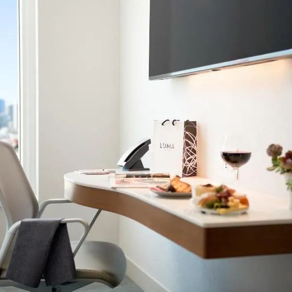 LUMA Hotel San Francisco photo 2