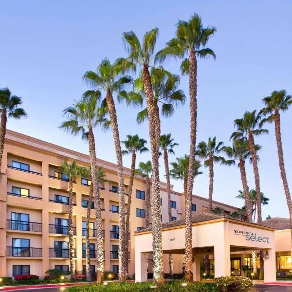 Sonesta Select Laguna Hills Irvine Spectrum, hotel di Foothill Ranch