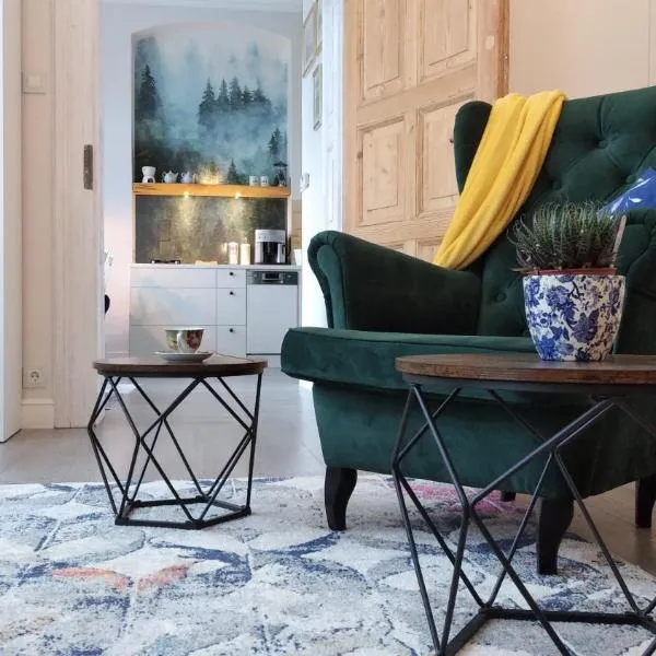 Apartament z Klasą - Gorajówka, готель у місті Ковари