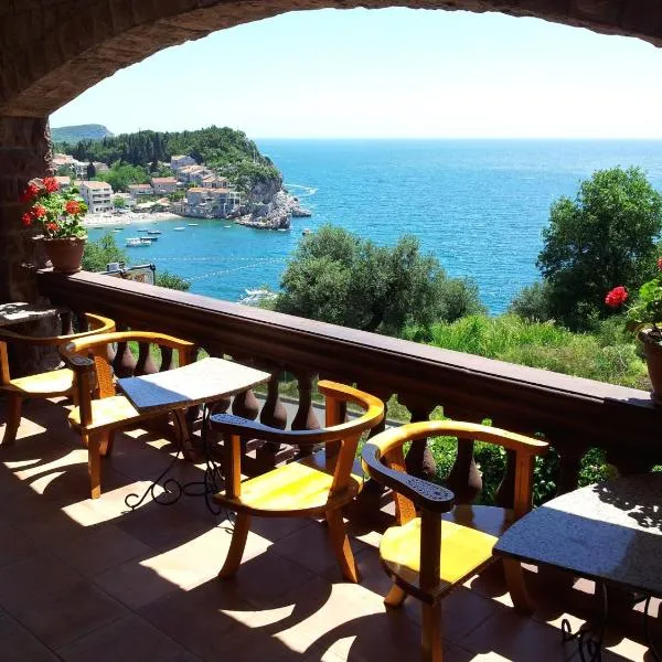 Villa Sara Guesthouse, hotel v destinaci Sveti Stefan