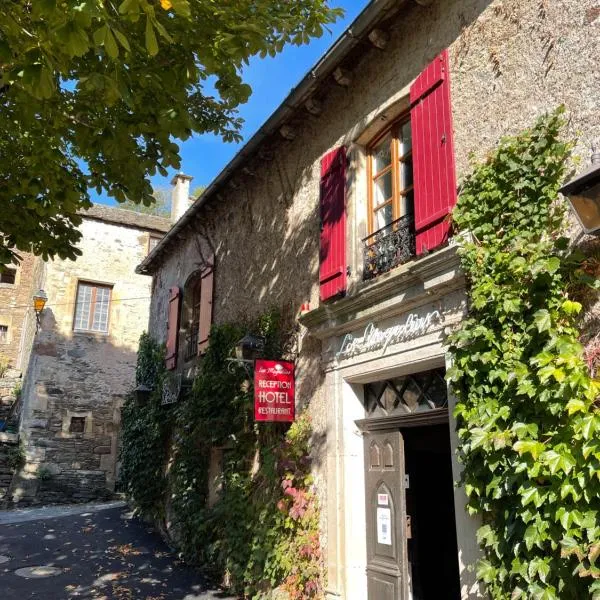 Les Magnolias, hotel in Trébas