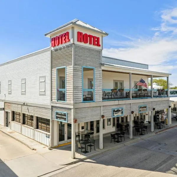 Hotel Whiskey in Pass Christian, hotel in Waveland