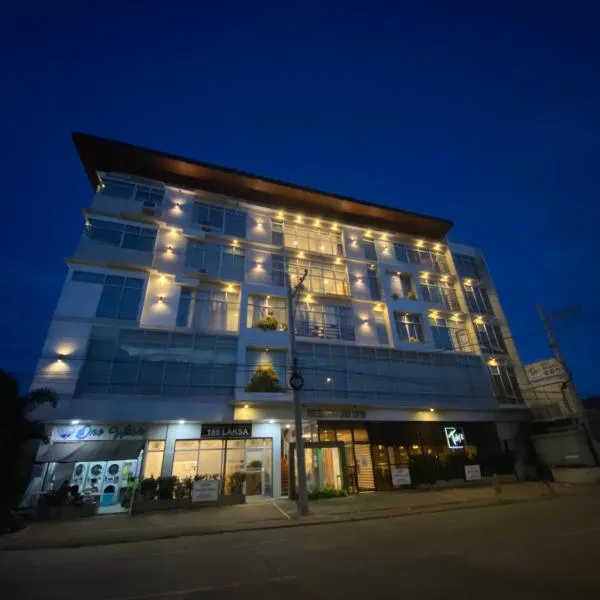 Tely's Bed & Breakfast Iloilo powered by Cocotel, hotel v destinaci Iloilo City