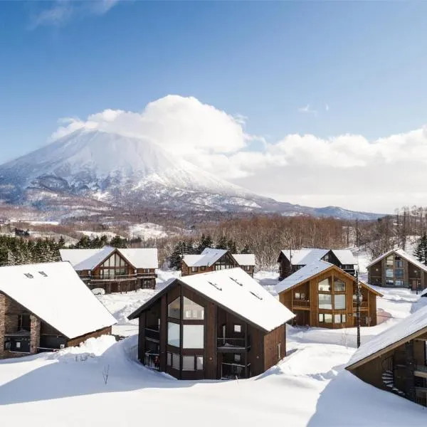 The Orchards Niseko, hótel í Kutchan