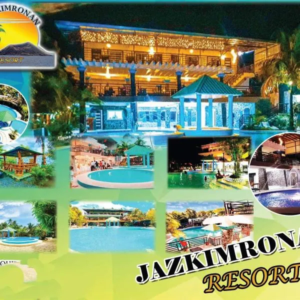 Jazkimronan Resort、Talisayのホテル