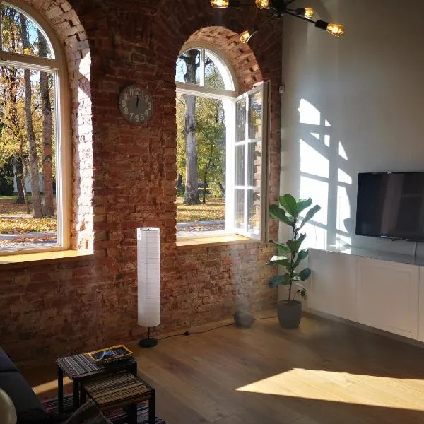 Botanical Garden Studio, hotel in Kaunas