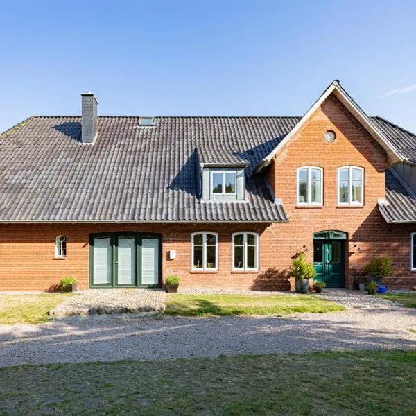 Meerblick, hotel en Husum