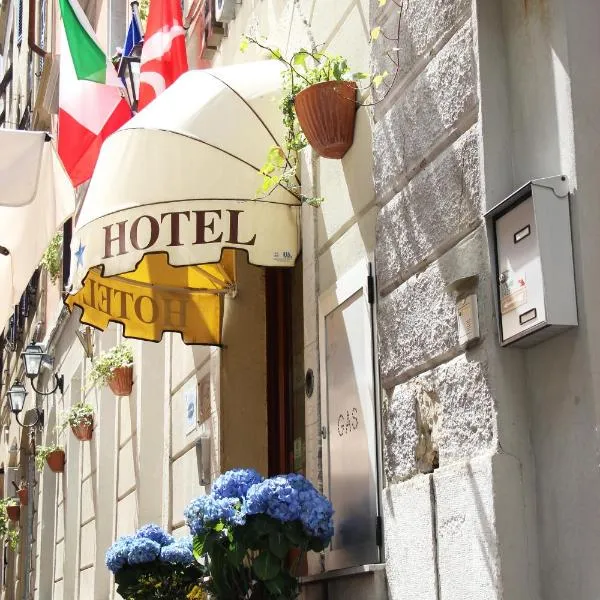 Albergo Al Viale, hotel v Terstu