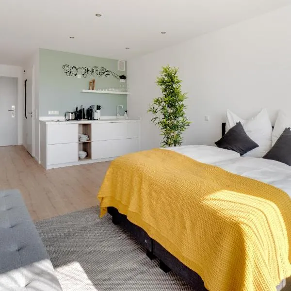 limehome Darmstadt Wilhelminenstraße - Digital Access, ξενοδοχείο σε Griesheim