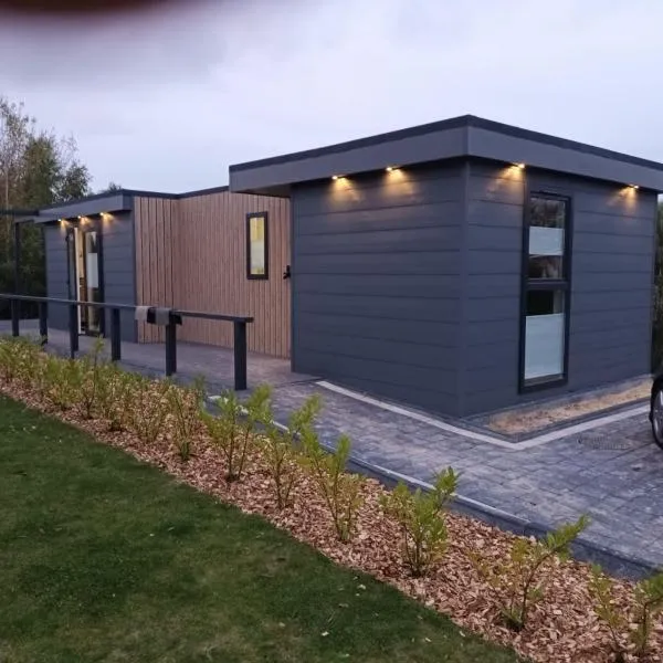 Ferienhaus Seeblick, hotel in Twist