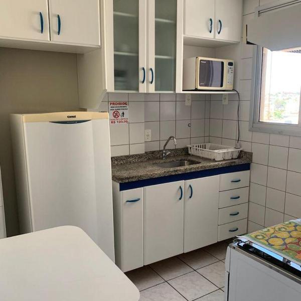 Apartamento Completo 7 Pessoas Ecologic Park Caldas Novas - Foto 4
