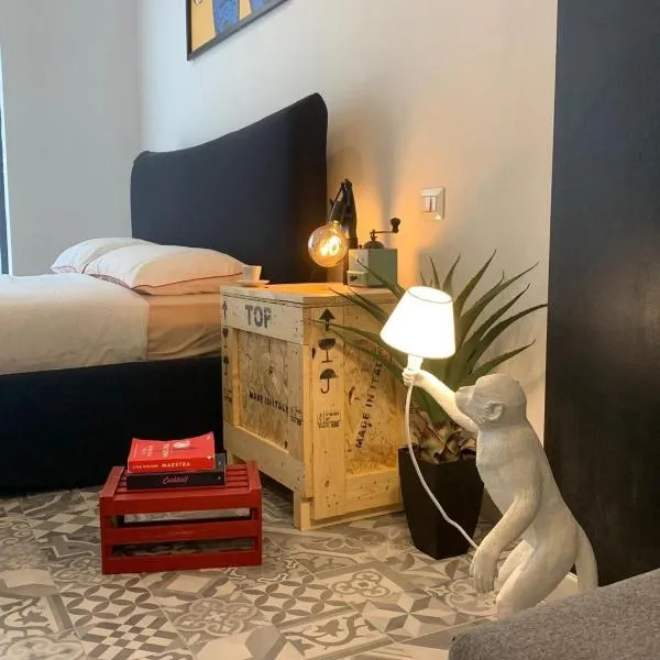 Appartamento Nuovissimo: La Casa Bolognese, ξενοδοχείο στη Μπολόνια