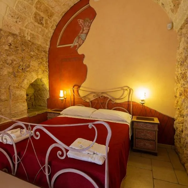 Tenuta Masseria del Gallo, hotel v destinaci Calimera