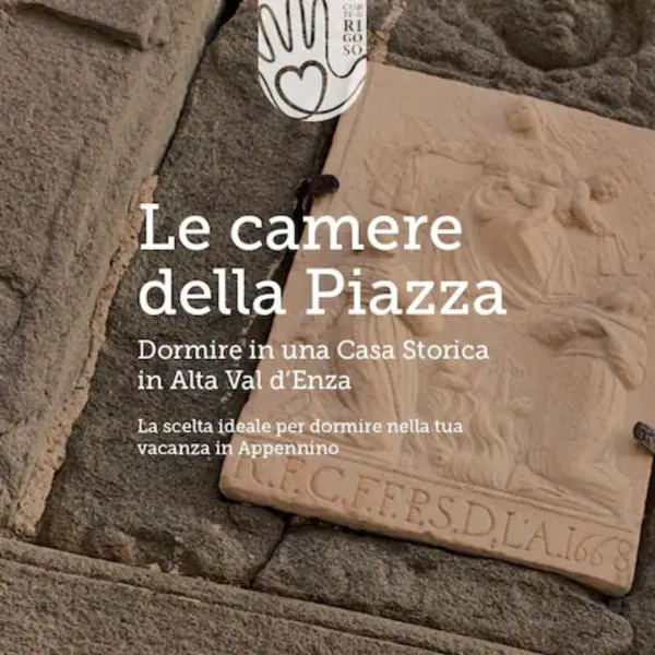 Le Camere della Piazza, hôtel à Valditacca