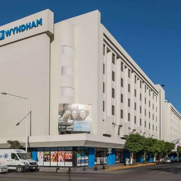 Wyndham Executivo Culiacan, отель в городе Кульякан