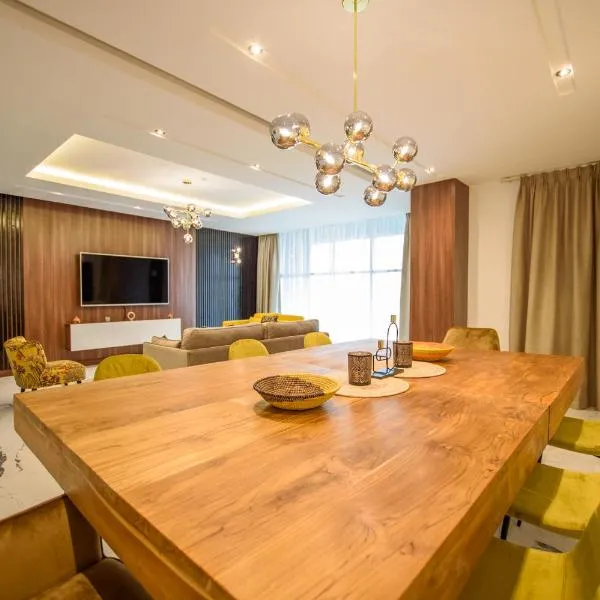 ART Residence, hotel v destinaci Porto-Novo