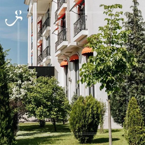 Hotel Garden, hotel in Prishtinë