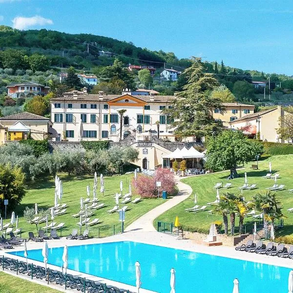 Hotel Villa Cariola, hotel en Caprino Veronese