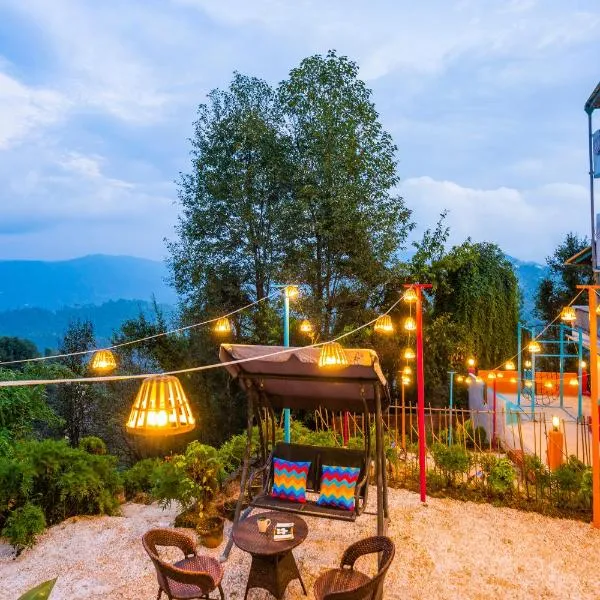goSTOPS Mukteshwar, hotel v destinaci Mukteswar