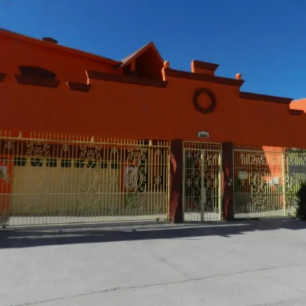 Consul Suites, hotel di Ciudad Juárez