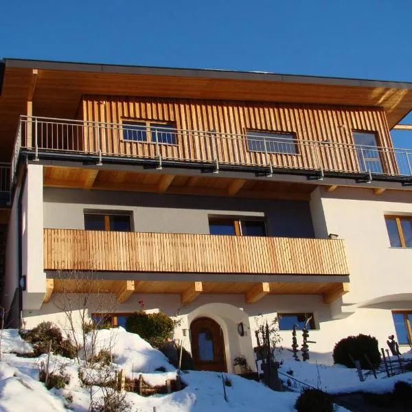 Ferienwohnung Serlesblick, hotel en Mieders