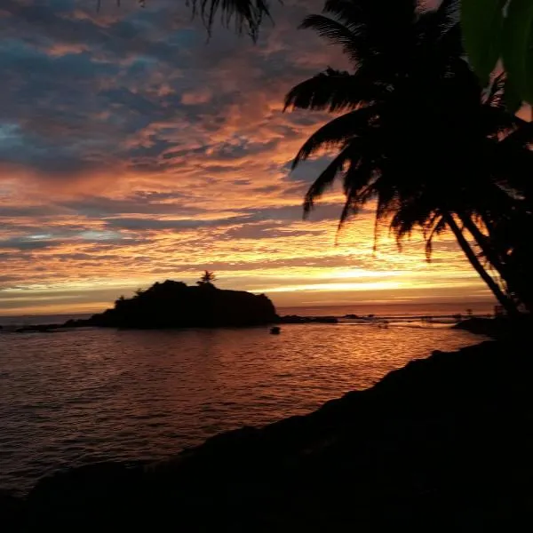 Seaside View, hotel a Mirissa