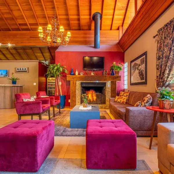 Hotel Fioreze Quero Quero, hotel en Gramado