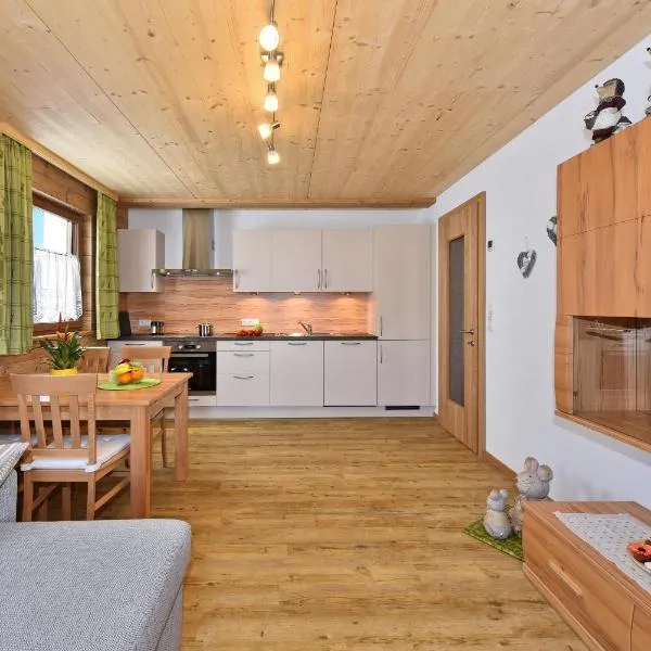 Joselehof App Edelweiss, hotel en Stanga