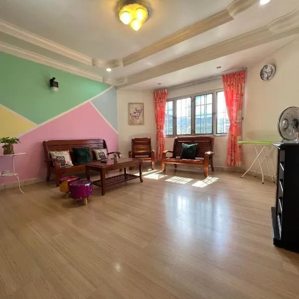 Unicorn Homestay @ Cameron Highland, hotel in Tanah Rata