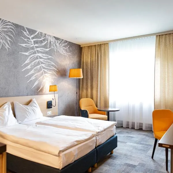 Hotel Das Himberg, hotel v destinaci Himberg