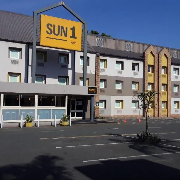 SUN1 Durban、ダーバンのホテル