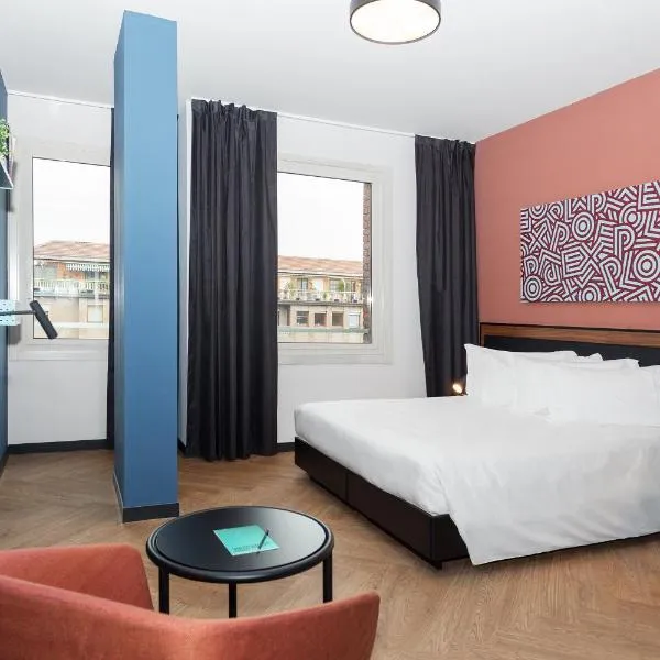 CX Turin Vanchiglia, hotel in Turin