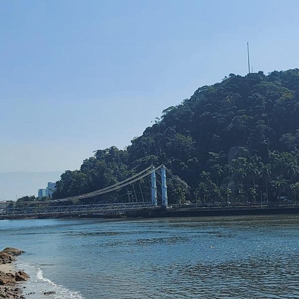 Sobrado com vista ao mar