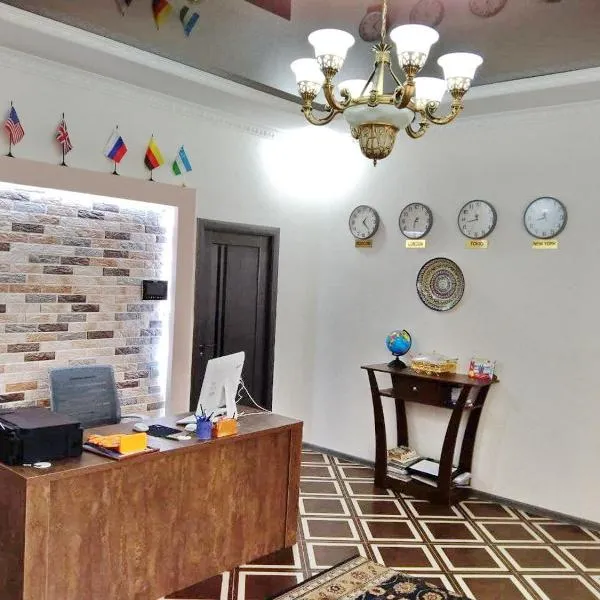 Chinara Guest House Airport, hotel in Tashkent