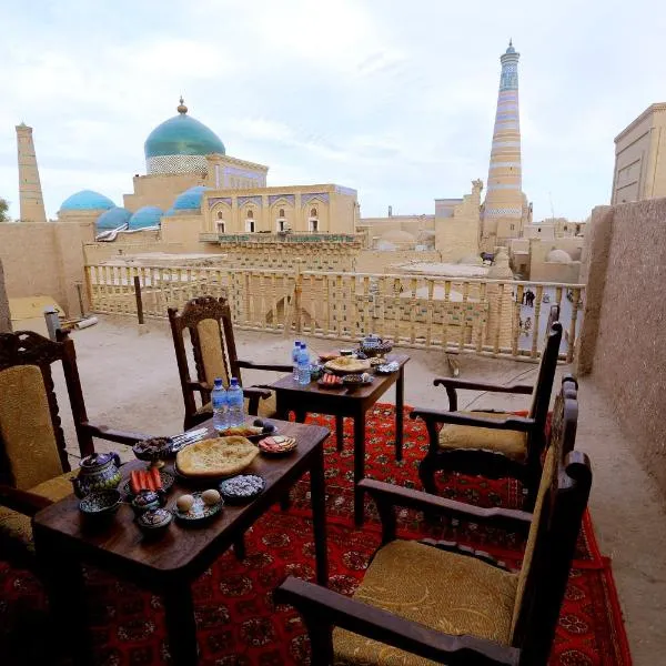 Polvonnazir Guest House, khách sạn ở Khiva