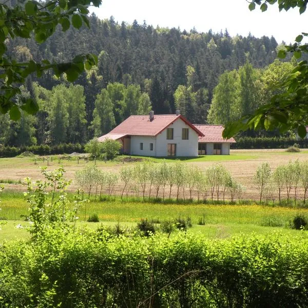 Penzion Hastrman, Hotel in Doudleby