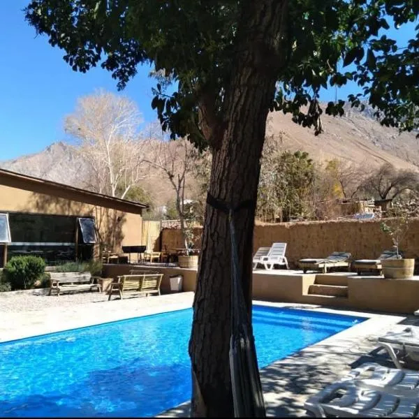 Ruta Elqui, hotel in Monte Grande