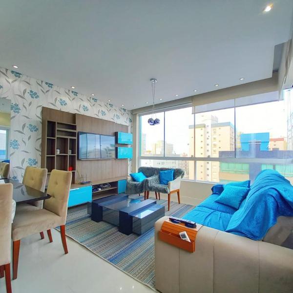 Ap 3 dormitórios, todos quartos e sala com split - Foto 5