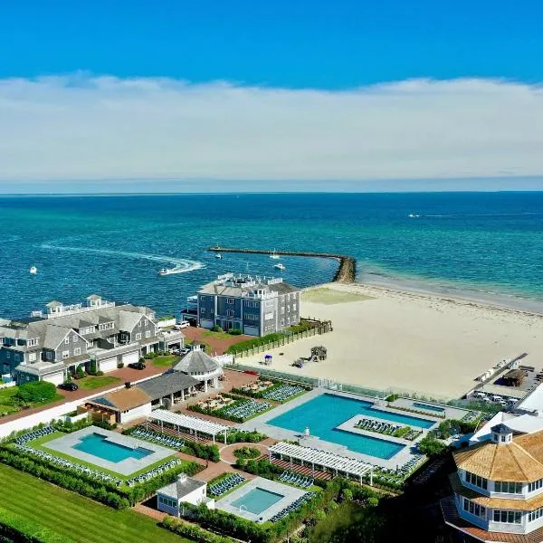 Wychmere Beach Club, hotel v destinaci Harwich Port