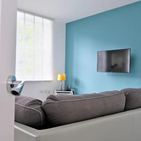 Executive City Centre Apartment, Long Stays Welcome: Aberdeen şehrinde bir otel