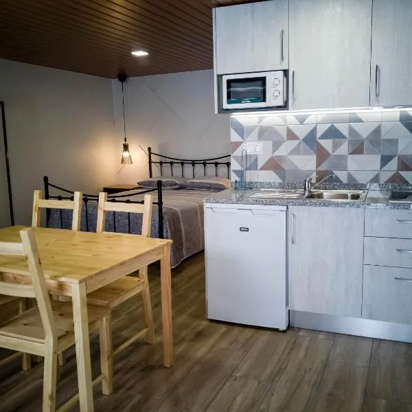 Casa dos Trenós, hotel v destinaci Sabugueiro