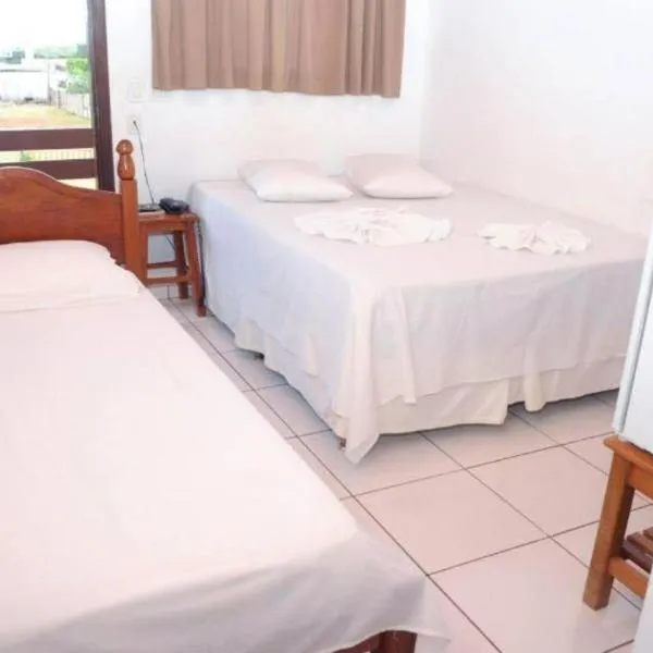 Hotel Comodoro, hotel in Comodoro