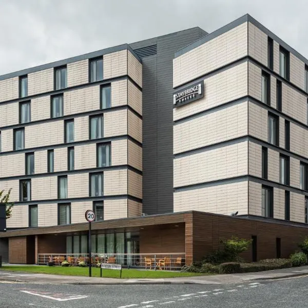 Staybridge Suites Newcastle by IHG, hotel v destinaci Newcastle upon Tyne