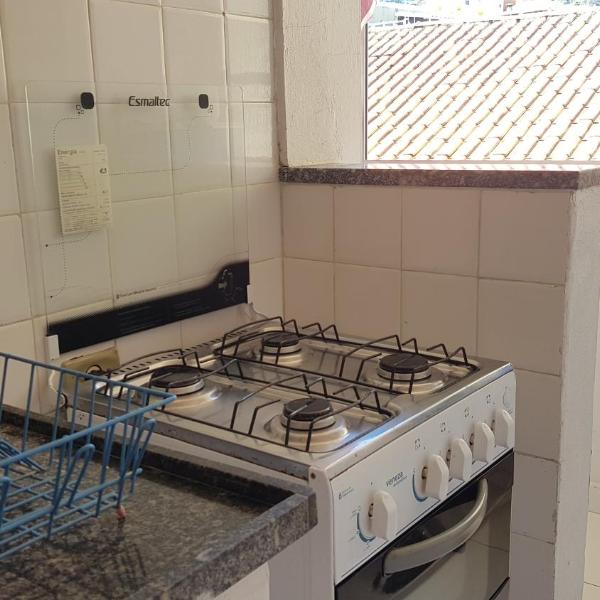 Apartamento a uma quadra da praia - Foto 4