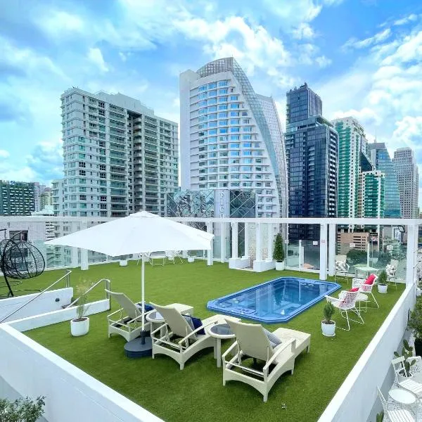 FuramaXclusive Asoke, Bangkok, hotel in Bangkok