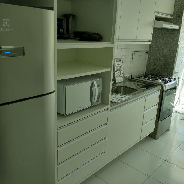 Palm Village Acqua - Apartamento Premium - Em frente à piscina - Porto de Galinhas - Foto 5