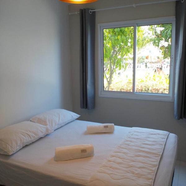 Palm Village Acqua - Apartamento Premium - Em frente à piscina - Porto de Galinhas - Foto 4